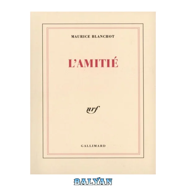 L'Amitié