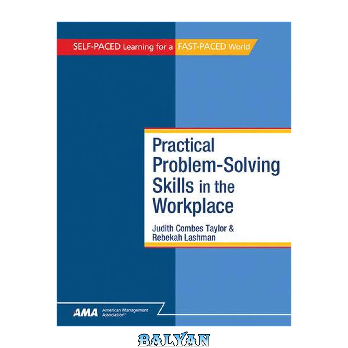 جلد کتاب Practical Problem-Solving Skills in the Workplace : EBook Edition