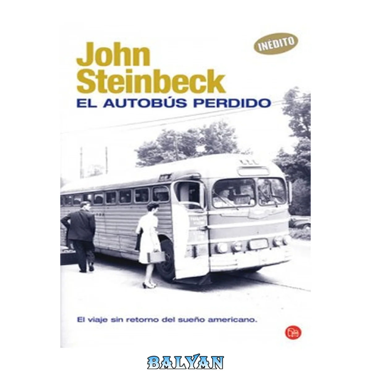 جلد کتاب El autobus perdido