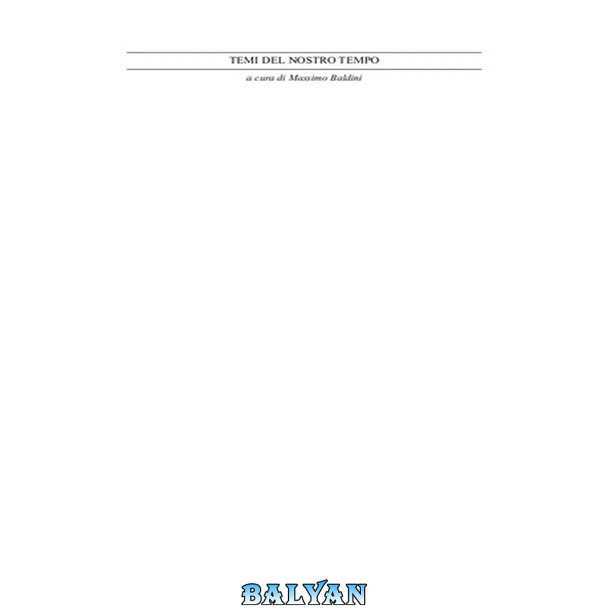جلد کتاب Nichilismo e metafisica : terza navigazione