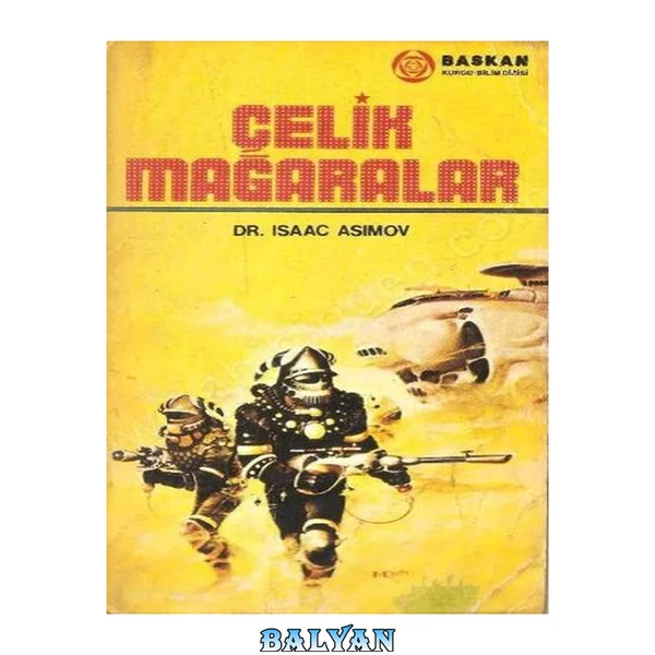 Çelik Mağaralar