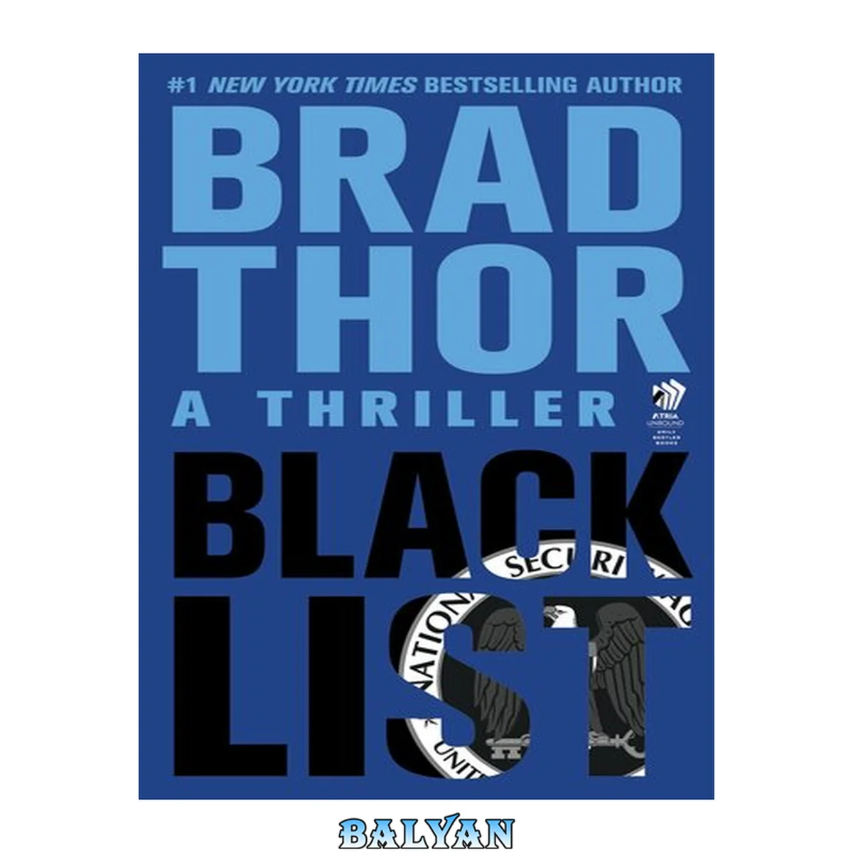 جلد کتاب Black List: A Thriller (The Scot Harvath Series Book 11)