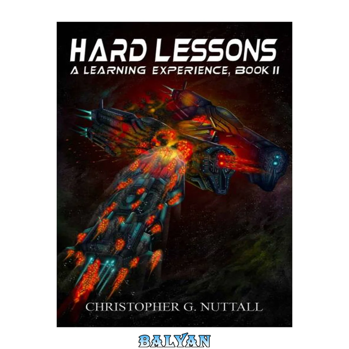 جلد کتاب Hard Lessons - Learning Experience 02