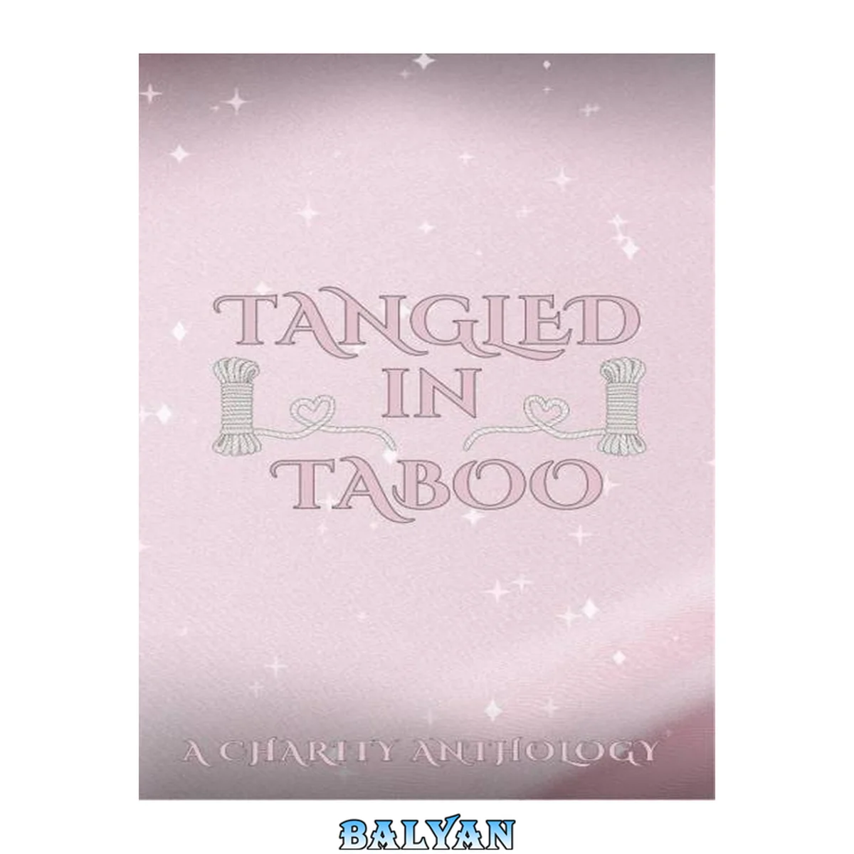جلد کتاب Tangled in Taboo: A Taboo Anthology