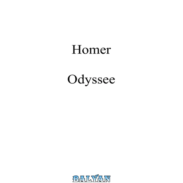 Homer-Odyssee
