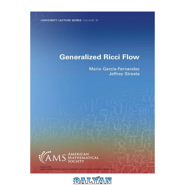 Generalized Ricci Flow