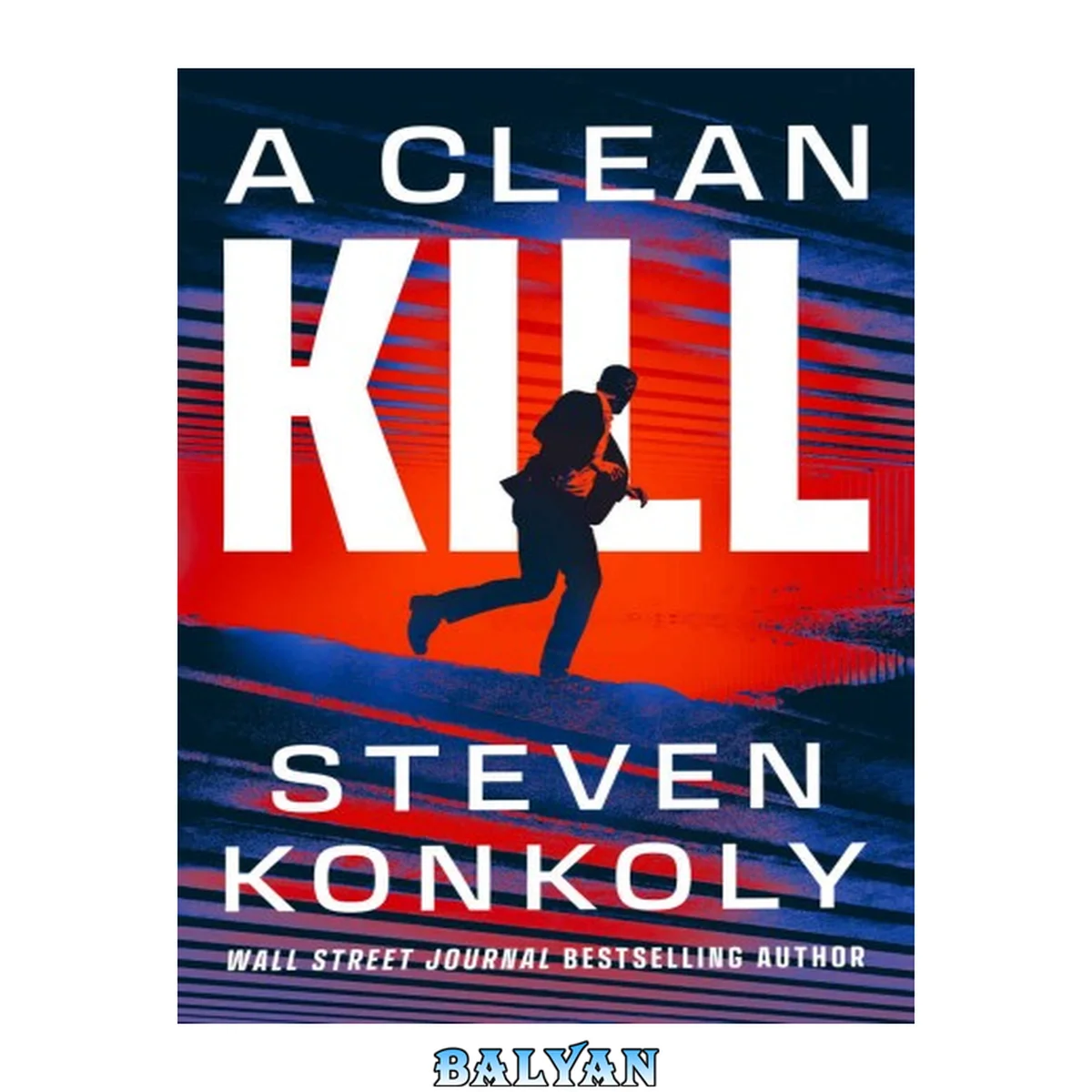 جلد کتاب A Clean Kill (Garrett Mann #1)