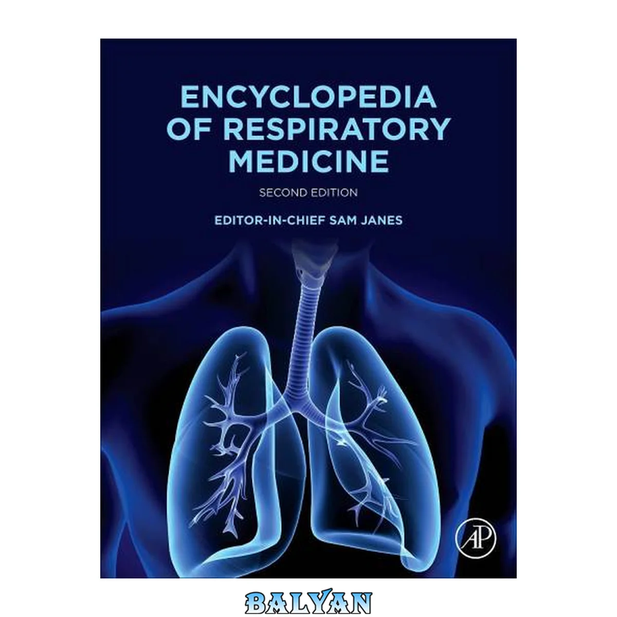 جلد کتاب Encyclopedia of Respiratory Medicine (6 Volume Set), 2e (Sep 21, 2021)_(0081027230)_(Academic Press)