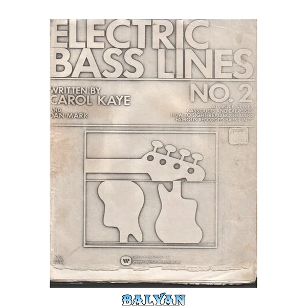 Electric bass lines 2
