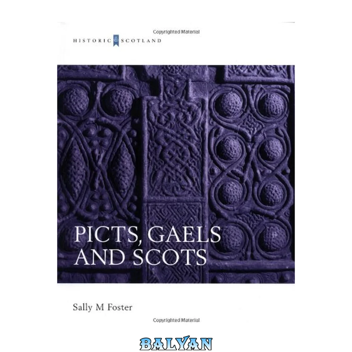 جلد کتاب Picts, Gaels and Scots : early historic Scotland