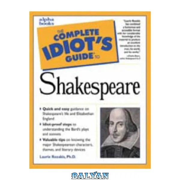 The Complete Idiot’s Guide to Shakespeare (Complete Idiot’s Guides)
