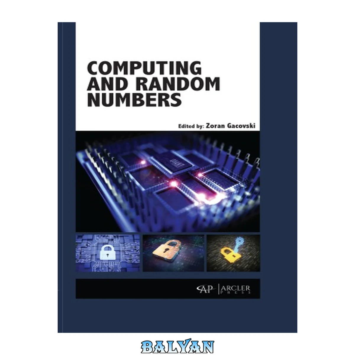 جلد کتاب Computing and Random numbers
