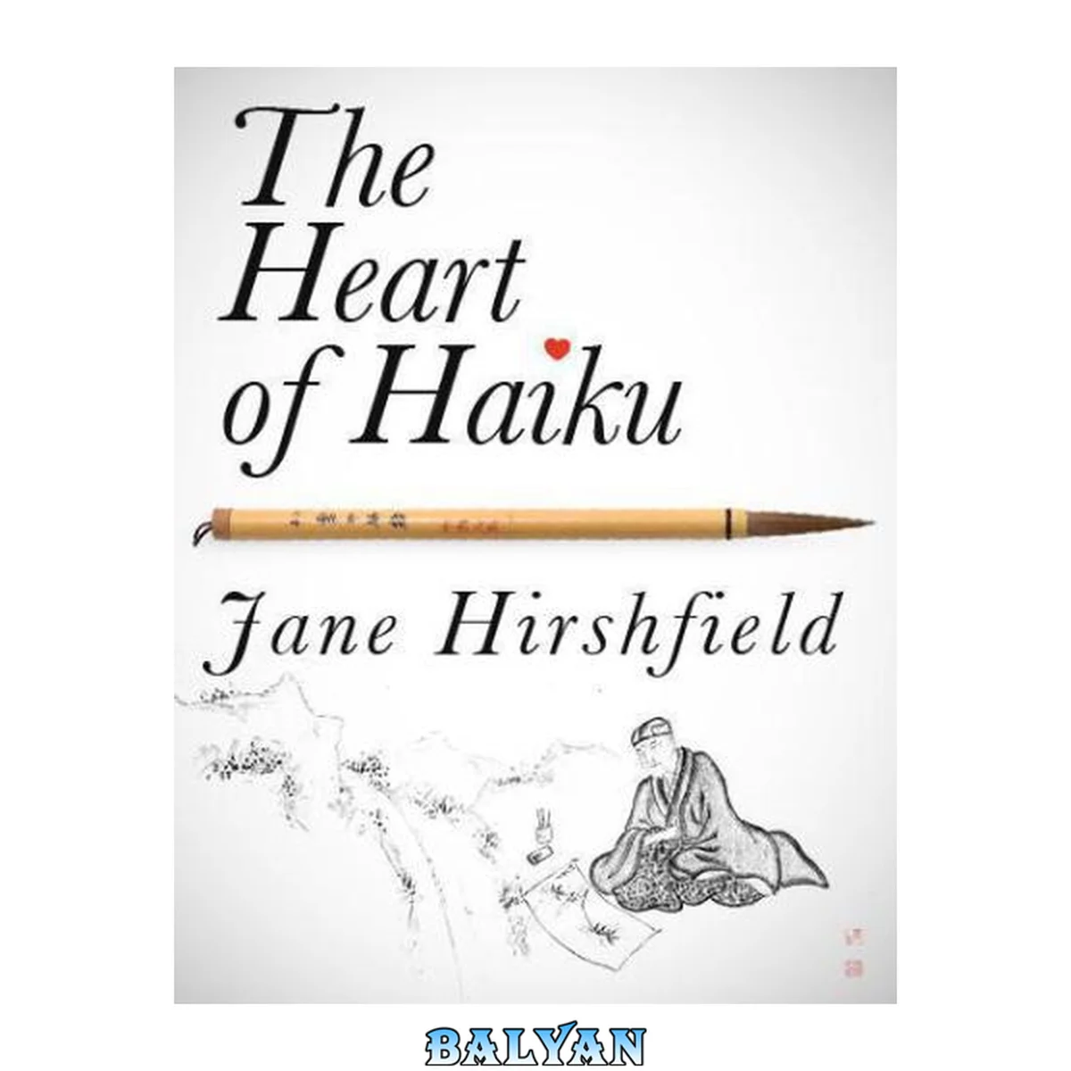جلد کتاب The Heart of Haiku