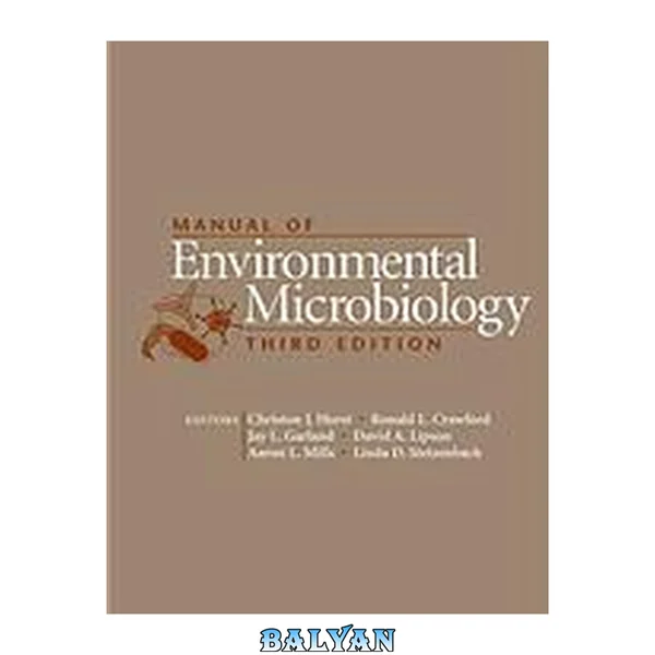 Manual of Environmental Microbiology, Third Edition