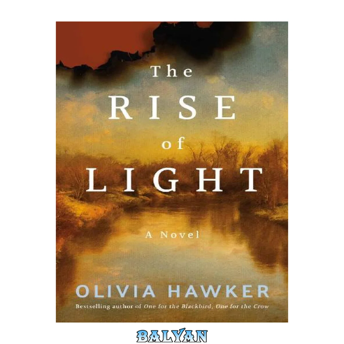 جلد کتاب The Rise of Light: A Novel