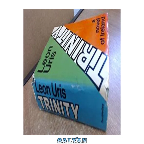 Trinity : trinity and redemption series, book 1