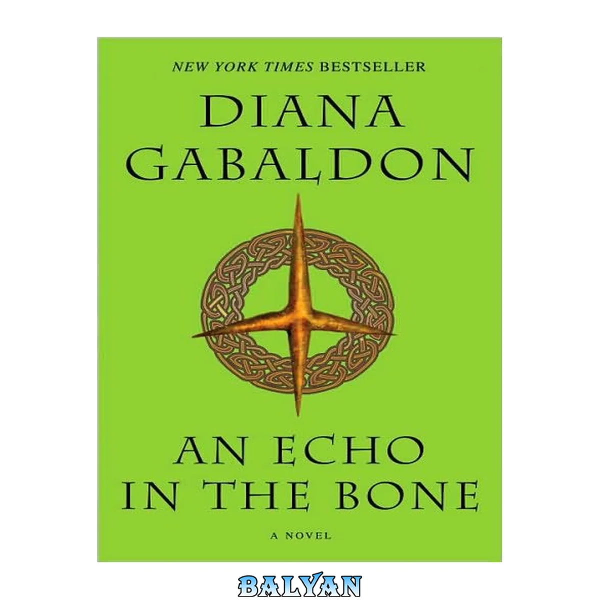 جلد کتاب An Echo in the Bone: A Novel (Outlander, Book 7)