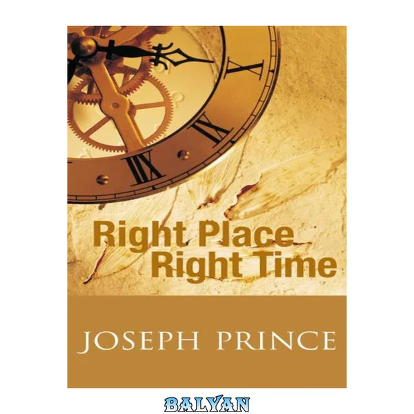 Right Place Right Time