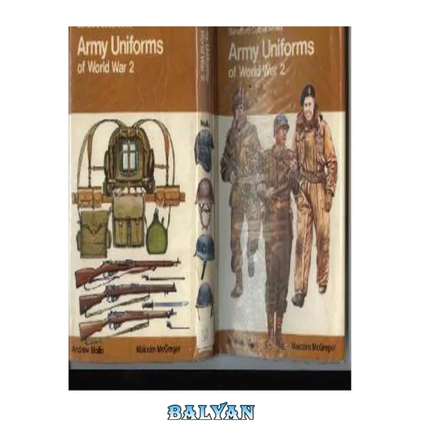Army uniforms of World War 2