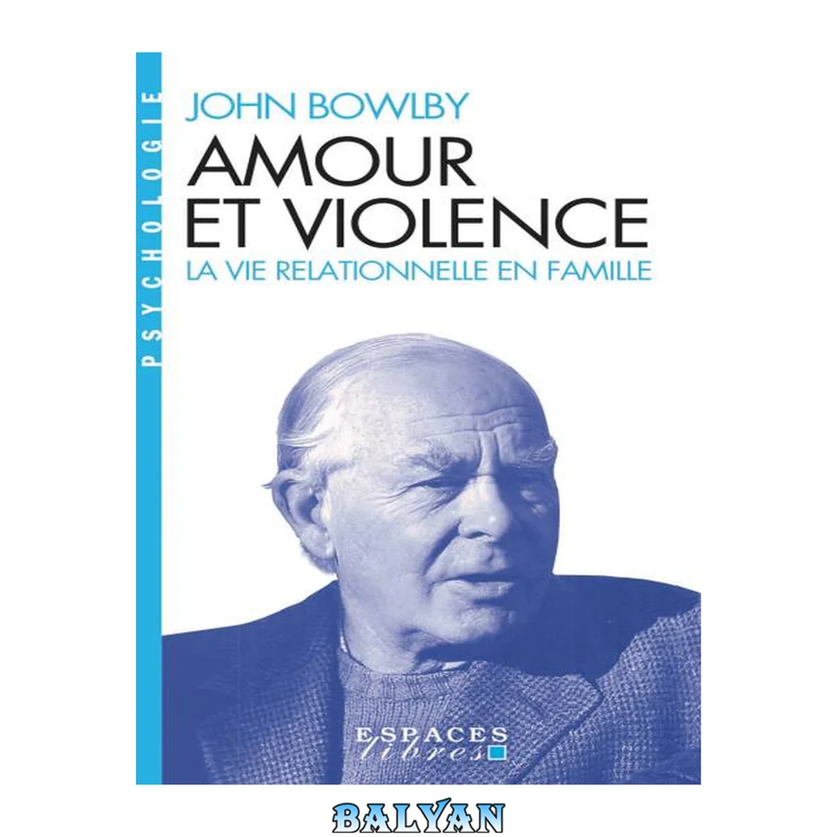 جلد کتاب Amour et violence : la vie relationnelle en famille