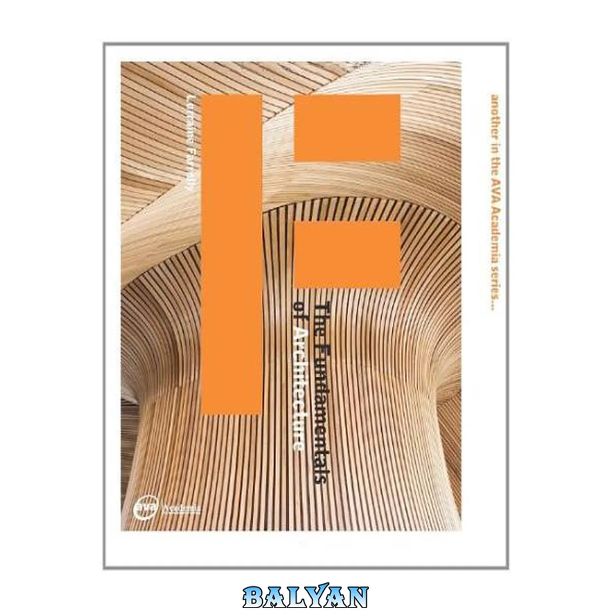 جلد کتاب The Fundamentals of Architecture (Fundamentals)