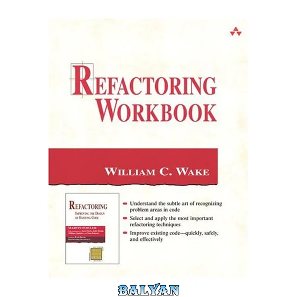 Refactoring Workbook