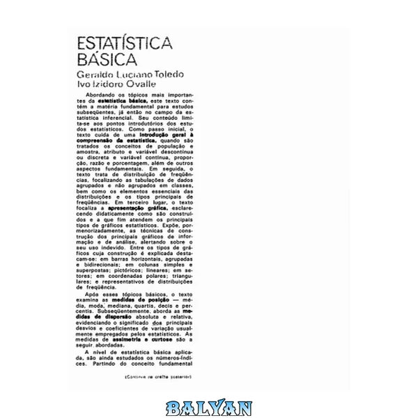 Estatística básica