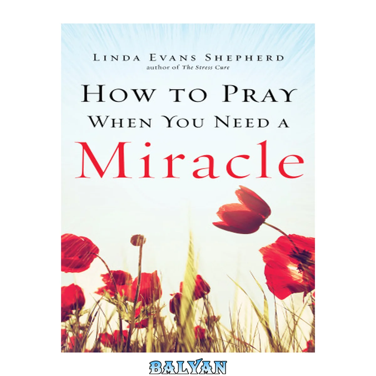 جلد کتاب How to Pray When You Need a Miracle