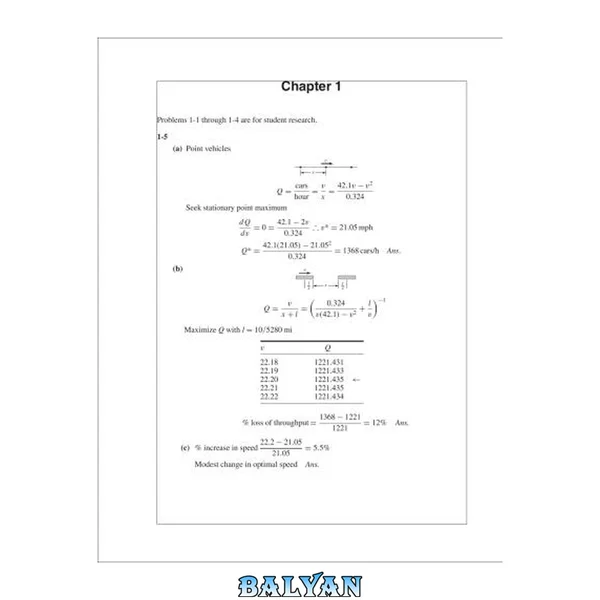 Instructor’s Solution Manual to Accompany Mechanical Engineering Design