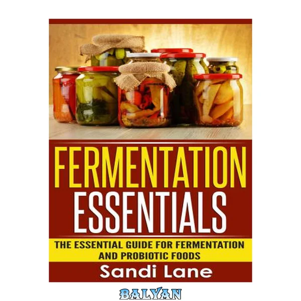 Fermentation essentials : the essential guide for fermentation and probiotic foods