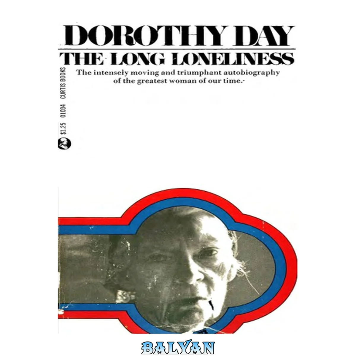 جلد کتاب The Long Loneliness