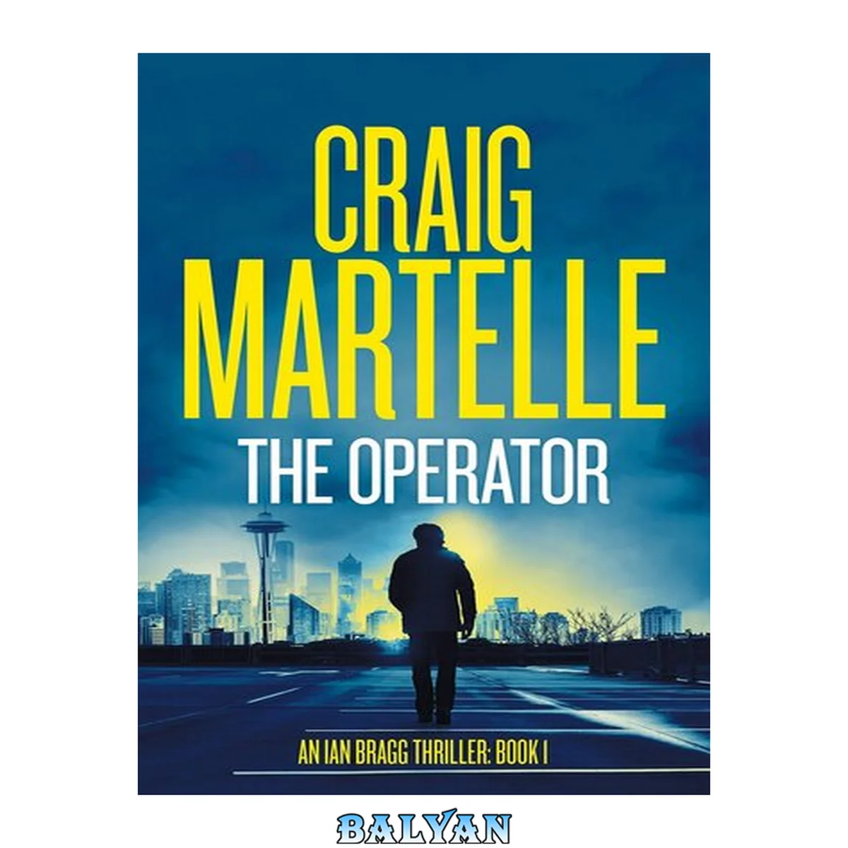 جلد کتاب The Operator (Ian Bragg Thriller)