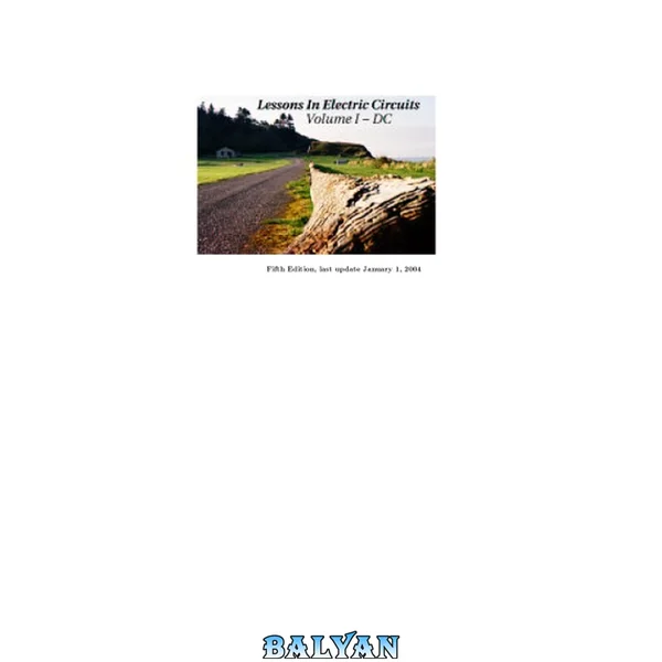 Lessons In Electrical Circuits Complete 6 Parts