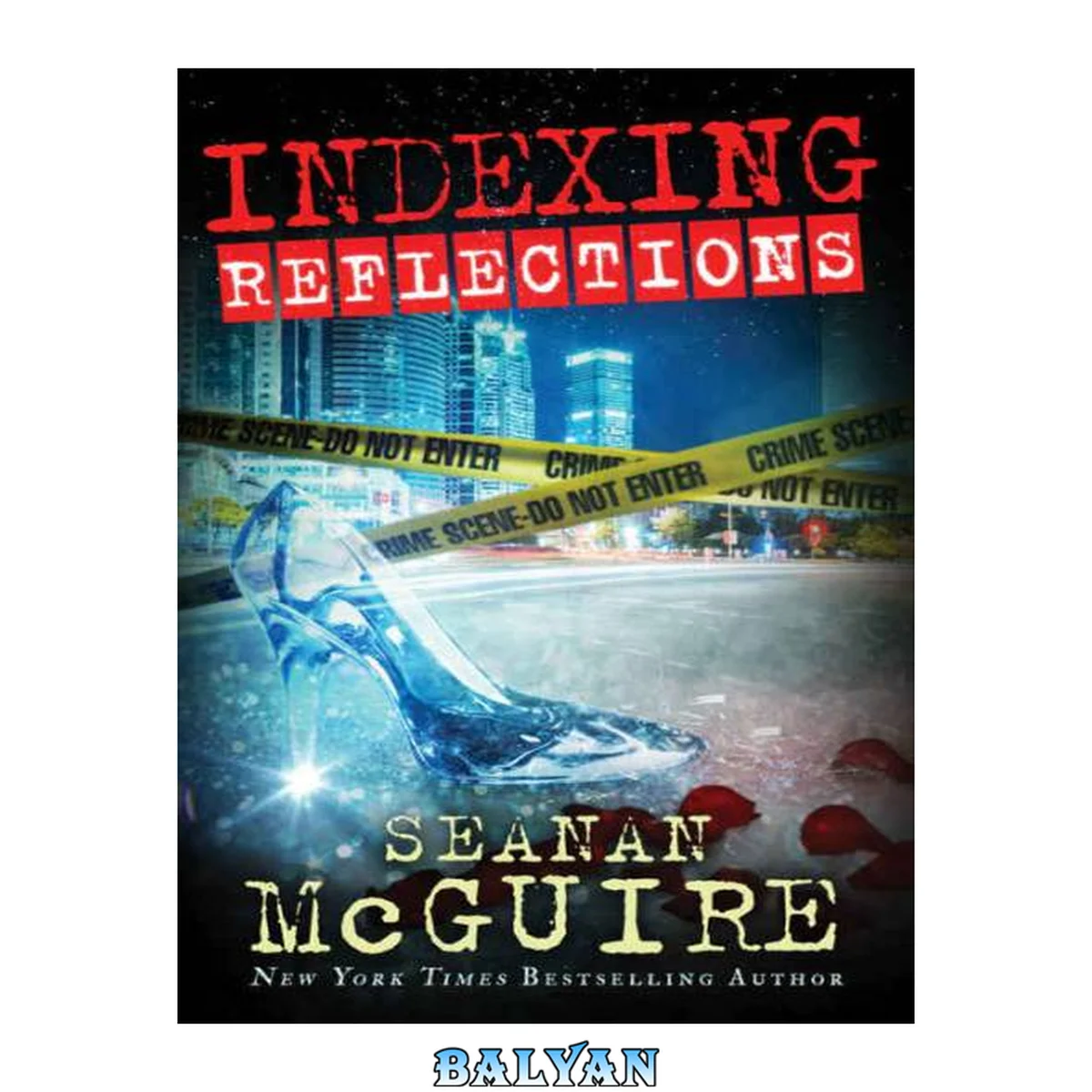جلد کتاب Indexing: Reflections