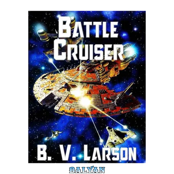 Lost Colonies 1 - Battle Cruiser
