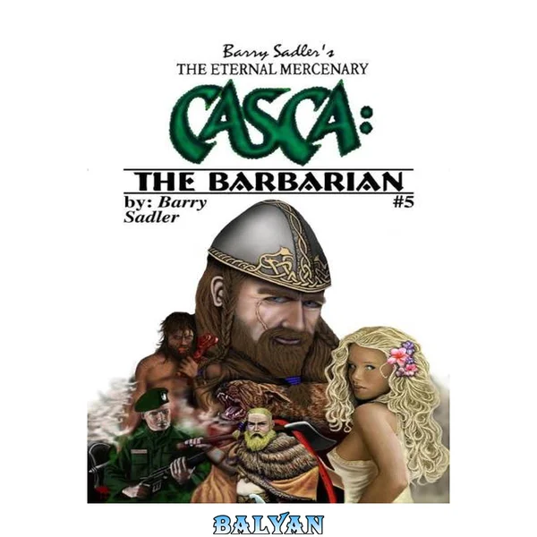 The Barbarian