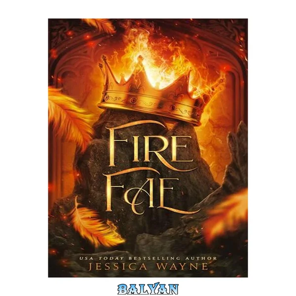 Fire Fae (Fae War Chronicles Book 3)