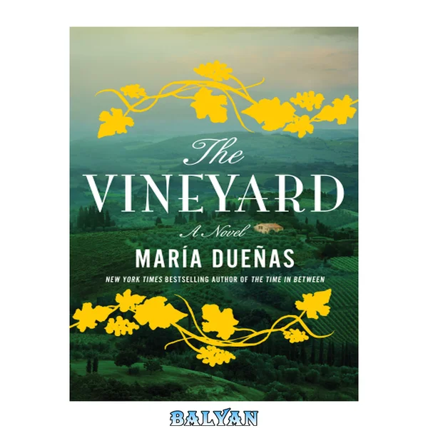 The Vineyard : A Novel