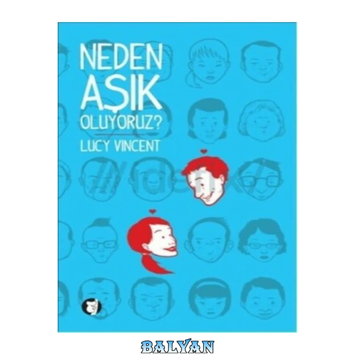 جلد کتاب Neden Aşık Oluyoruz