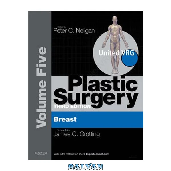 Plastic Surgery, 3rd Edition: Breast • Volume 5 - Part 1