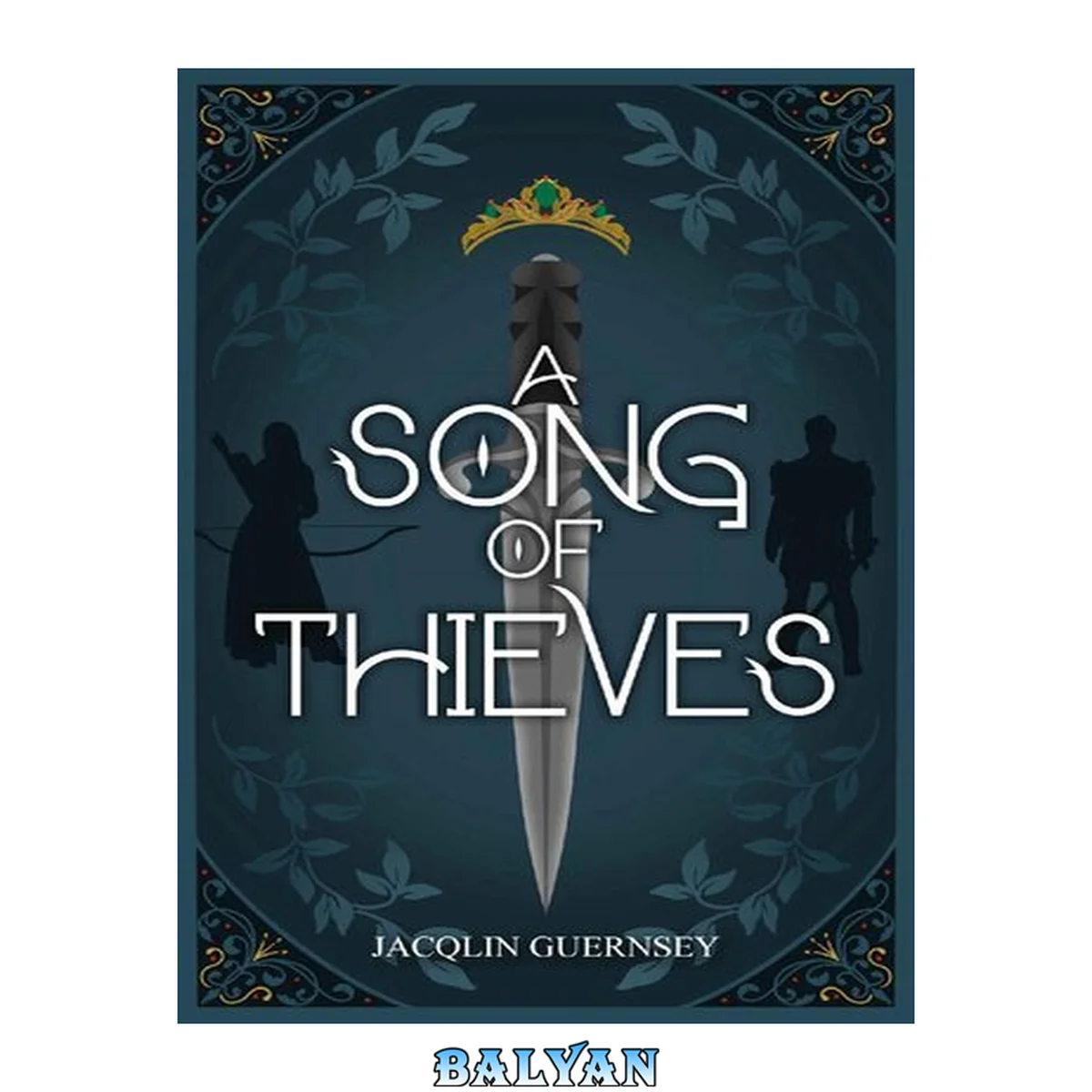 جلد کتاب A Song of Thieves (Thieves of Felshan, #1)