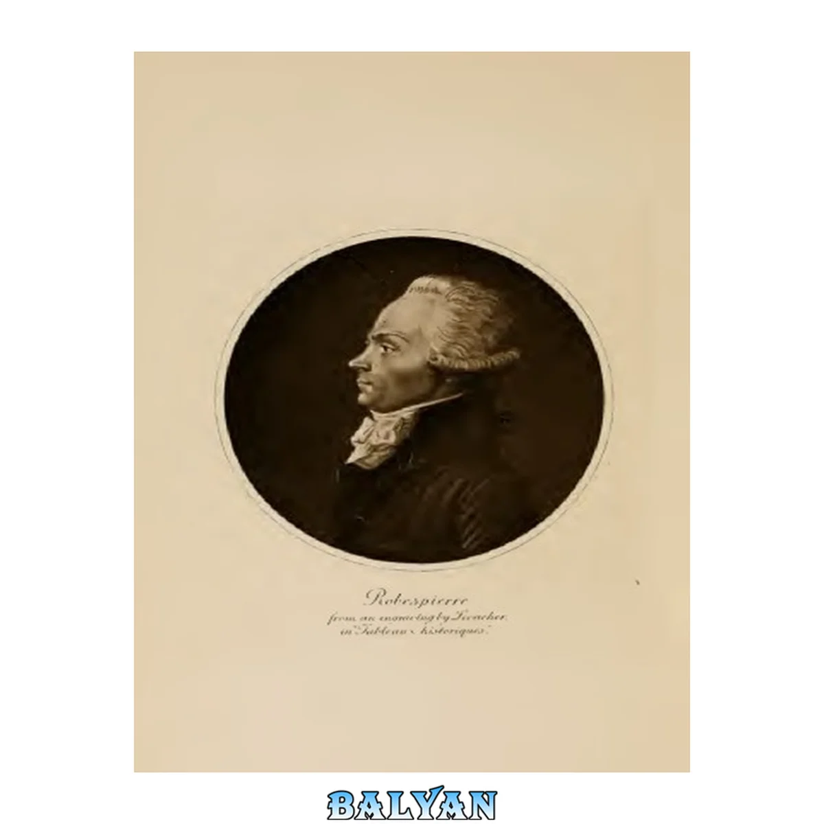 جلد کتاب The French Revolution - A HISTORY Vol.III