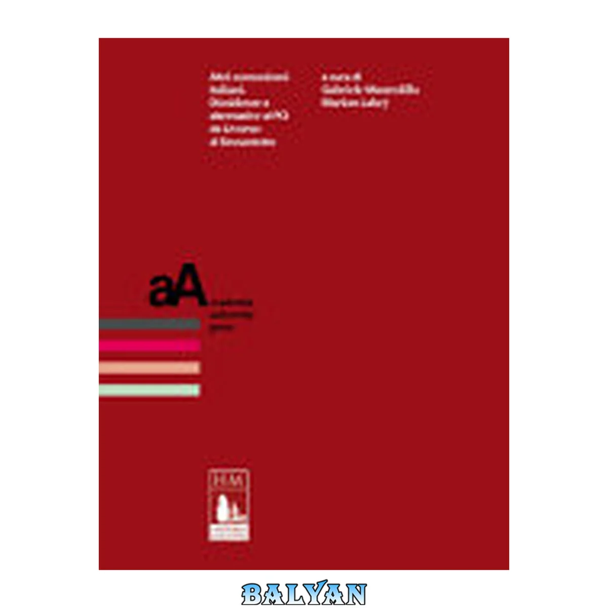 جلد کتاب Altri comunismi italiani. Dissidenze e alternative al PCI da Livorno al Sessantotto