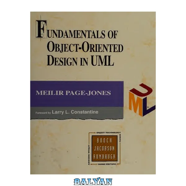 Fundamentals of Object-Oriented Design in UML