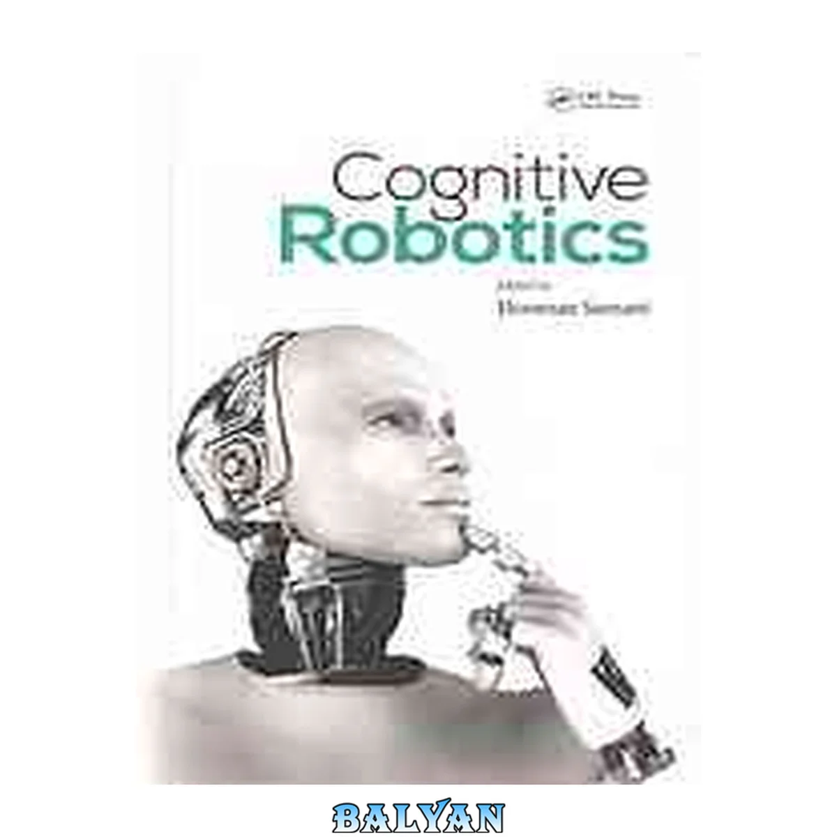 جلد کتاب Cognitive robotics