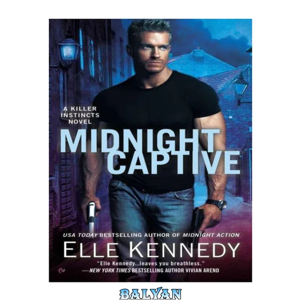 Midnight Captive (A Killer Instincts Novel Book 6)