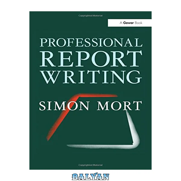 Professional Report Writing