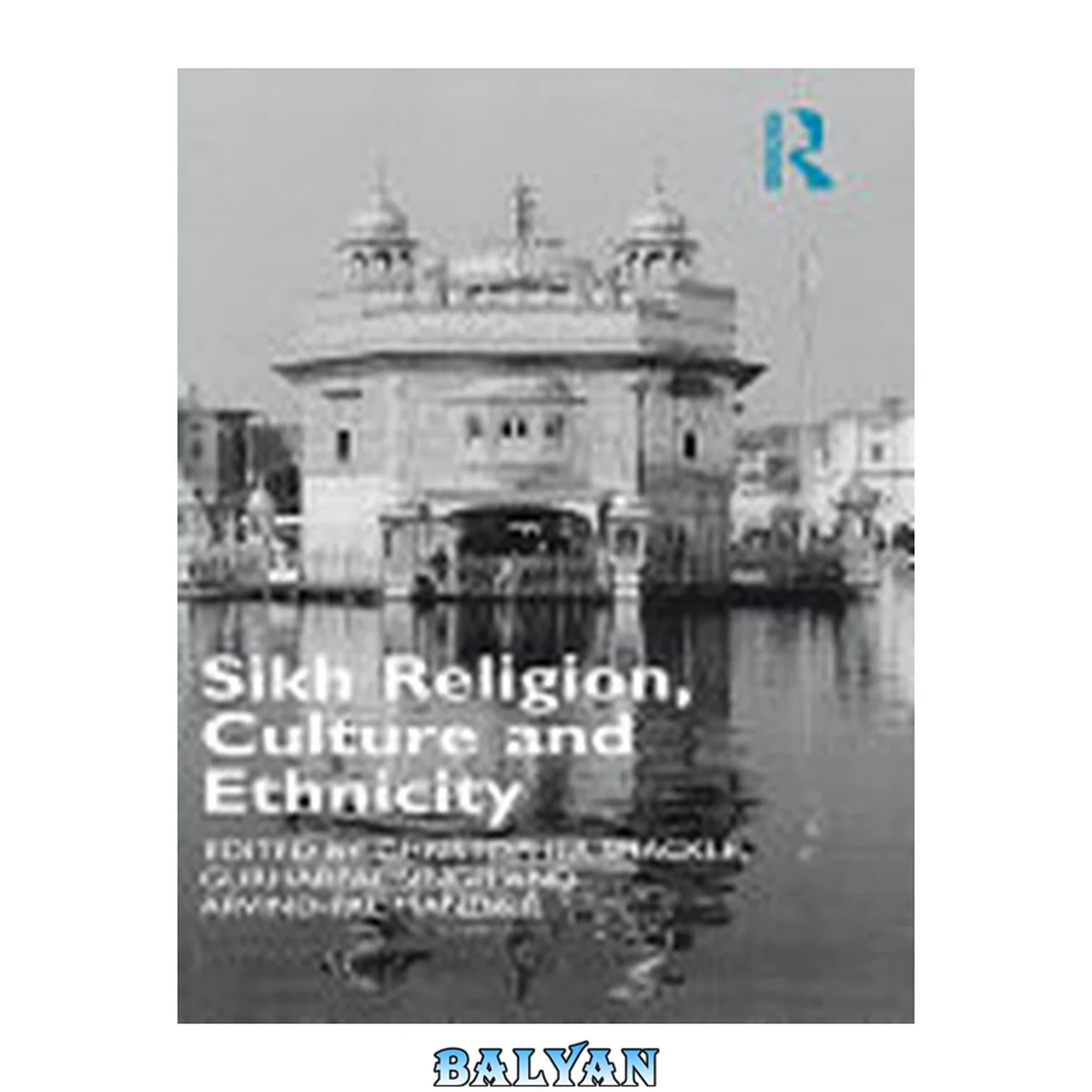 جلد کتاب Sikh Religion, Culture and Ethnicity