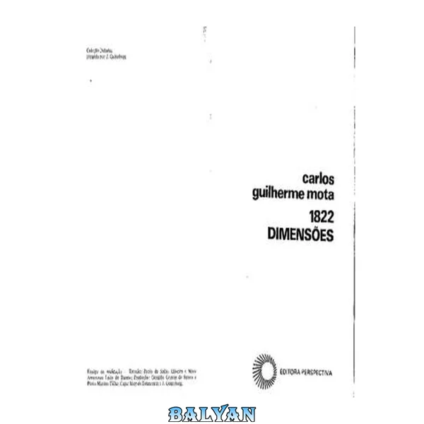 1822: Dimensões