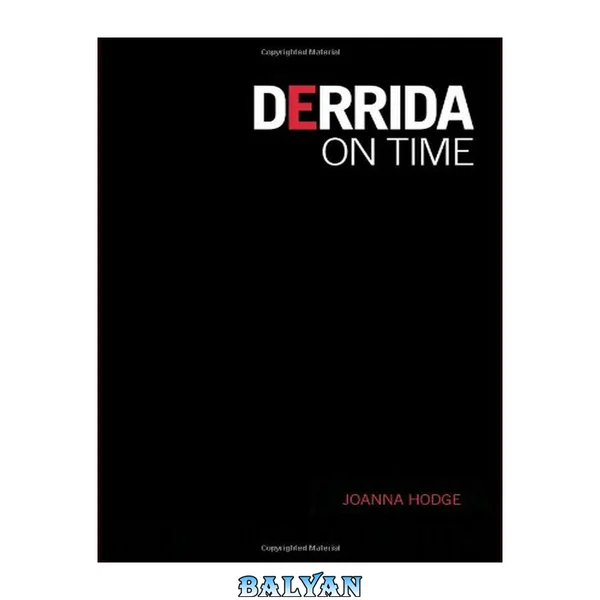 Derrida on Time